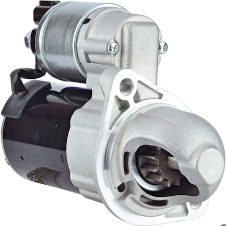 Db Electrical Automotive Starter for 2.0L Kia Forte5, Forte KOUP 15, Soul 14-16 LRS03896 410-40063